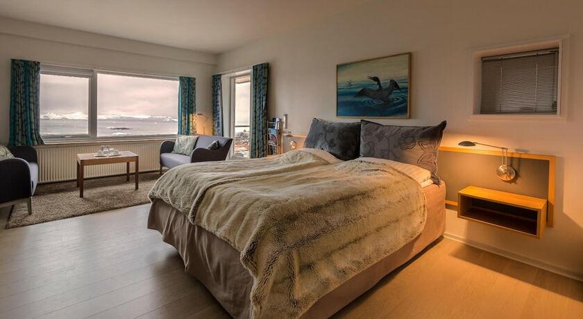 Imagen general del Hotel Arctic. Foto 8