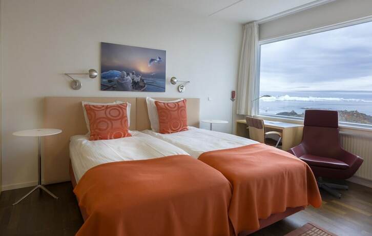 Imagen general del Hotel Arctic. Foto 9