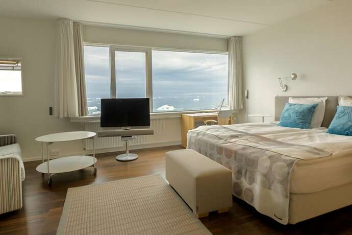 Imagen general del Hotel Arctic. Foto 10