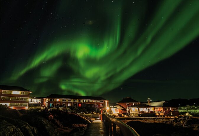 Imagen general del Hotel Arctic. Foto 11