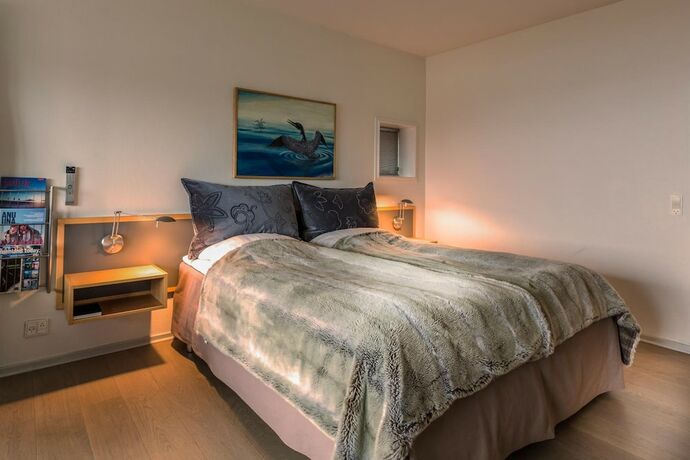 Imagen general del Hotel Arctic. Foto 12