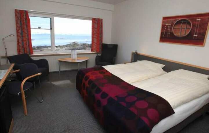 Imagen general del Hotel Arctic. Foto 14