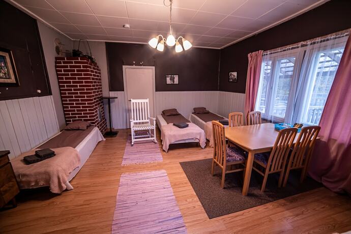 Imagen de la habitación del Hotel Arctic Guesthouse and Igloos. Foto 11