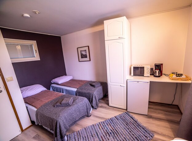 Imagen general del Hotel Arctic Guesthouse and Igloos. Foto 2