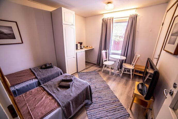 Imagen general del Hotel Arctic Guesthouse and Igloos. Foto 3