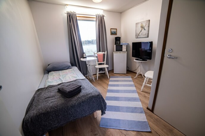 Imagen de la habitación del Hotel Arctic Guesthouse and Igloos. Foto 13