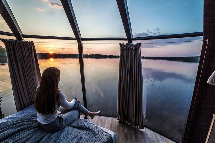 Imagen general del Hotel Arctic Guesthouse and Igloos. Foto 4