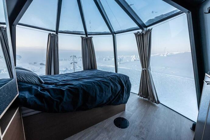 Imagen general del Hotel Arctic Guesthouse and Igloos. Foto 6