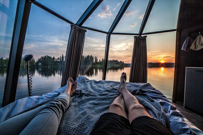 Imagen de la habitación del Hotel Arctic Guesthouse and Igloos. Foto 16