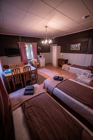 Imagen de la habitación del Hotel Arctic Guesthouse and Igloos. Foto 18