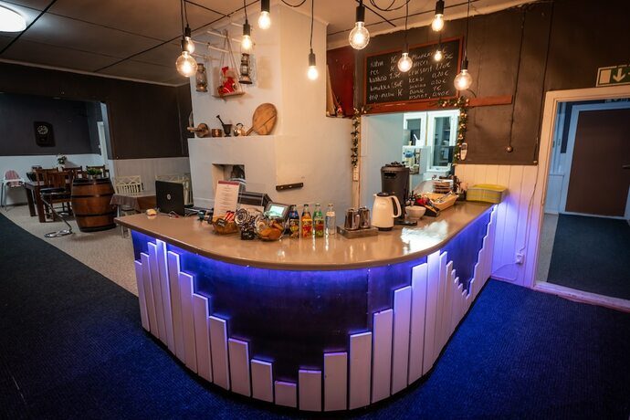 Imagen general del Hotel Arctic Guesthouse and Igloos. Foto 7