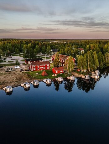 Imagen general del Hotel Arctic Guesthouse and Igloos. Foto 8