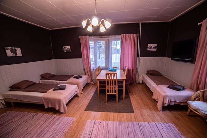 Imagen general del Hotel Arctic Guesthouse and Igloos. Foto 10