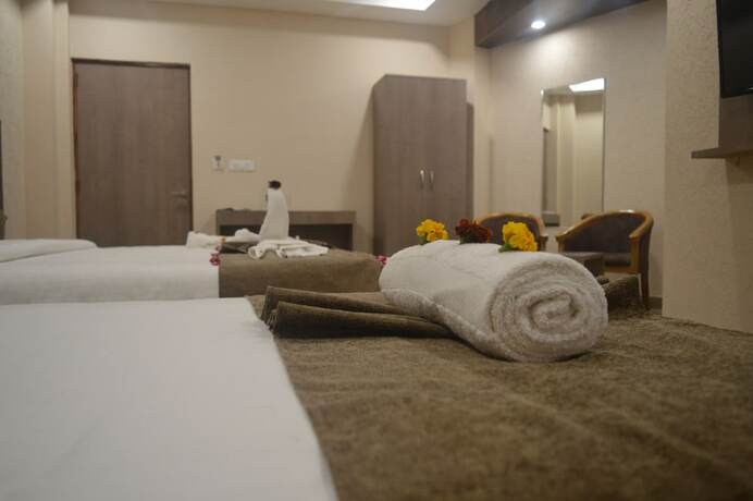 Imagen general del Hotel Arctic Hills By Opulences. Foto 1
