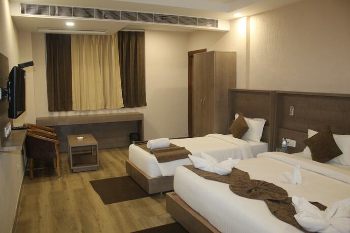 Imagen de la habitación del Hotel Arctic Hills By Opulences. Foto 14