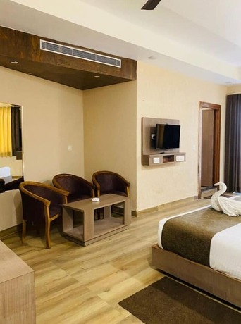 Imagen de la habitación del Hotel Arctic Hills By Opulences. Foto 15