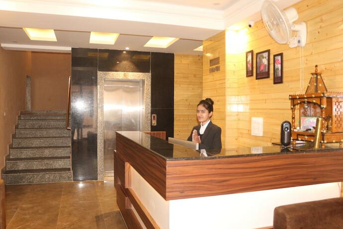 Imagen general del Hotel Arctic Hills By Opulences. Foto 3