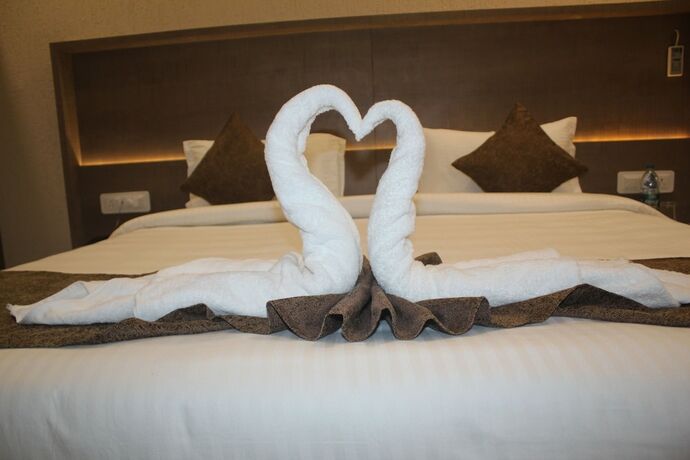Imagen de la habitación del Hotel Arctic Hills By Opulences. Foto 18