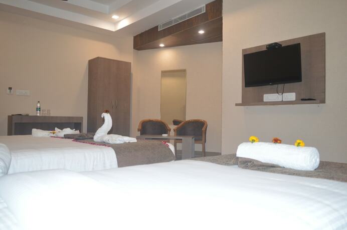 Imagen de la habitación del Hotel Arctic Hills By Opulences. Foto 19