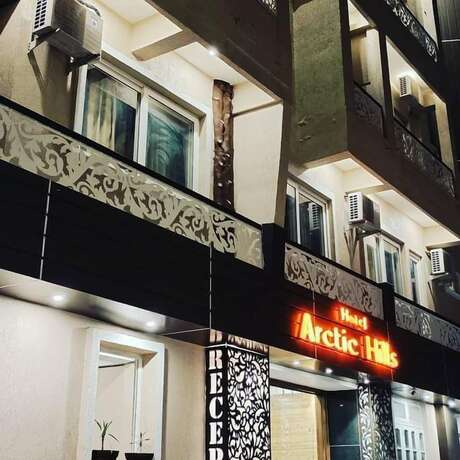 Imagen general del Hotel Arctic Hills By Opulences. Foto 8