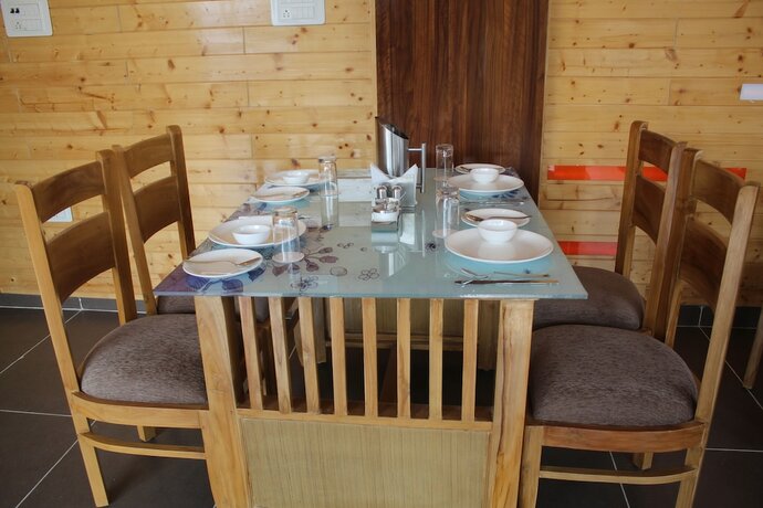 Imagen general del Hotel Arctic Hills By Opulences. Foto 10
