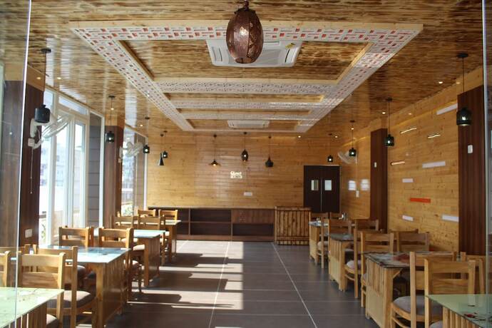 Imagen general del Hotel Arctic Hills By Opulences. Foto 11