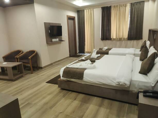 Imagen general del Hotel Arctic Hills By Opulences. Foto 12