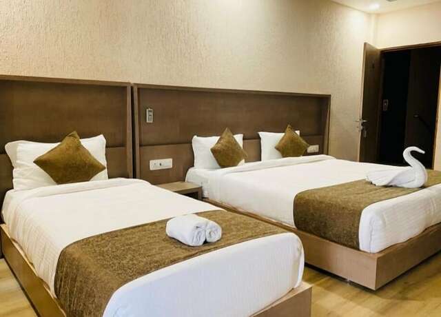 Imagen de la habitación del Hotel Arctic Hills By Opulences. Foto 20