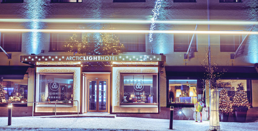 Imagen general del Hotel Arctic Light. Foto 2