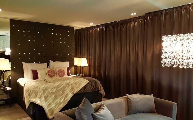 Imagen de la habitación del Hotel Arctic Light. Foto 9