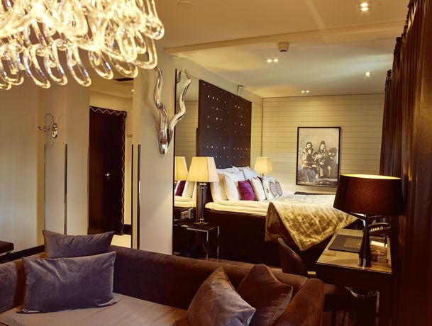 Imagen de la habitación del Hotel Arctic Light. Foto 11