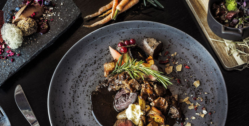 Imagen del bar/restaurante del Hotel Arctic Light. Foto 6