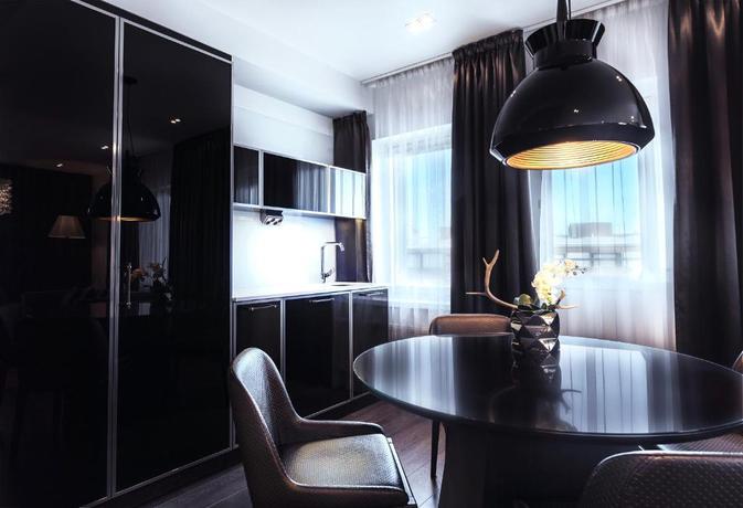 Imagen de la habitación del Hotel Arctic Light. Foto 11