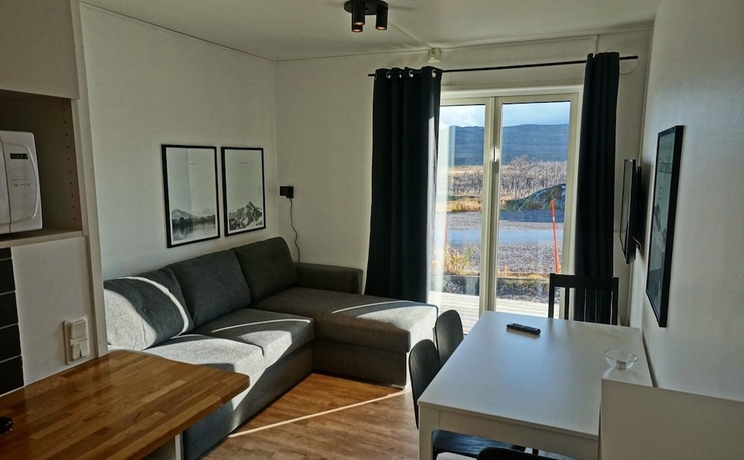 Imagen de la habitación del Hotel Arctic Lodge. Foto 10