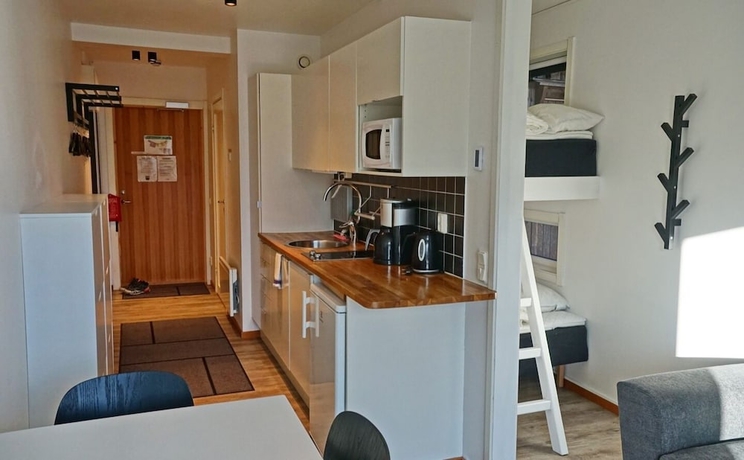 Imagen de la habitación del Hotel Arctic Lodge. Foto 11