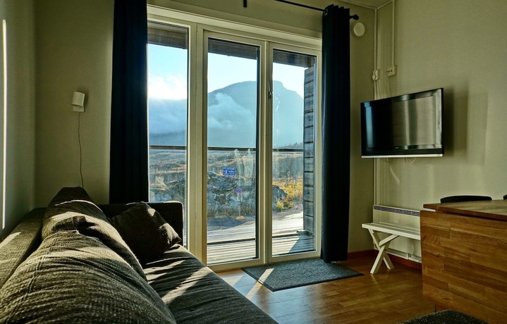 Imagen de la habitación del Hotel Arctic Lodge. Foto 12