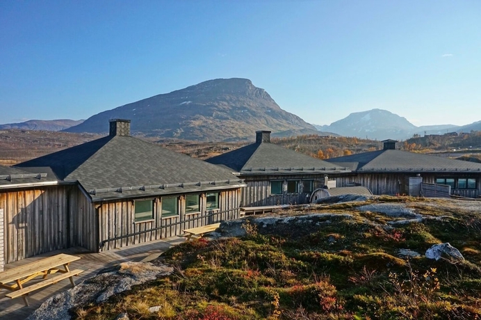Imagen de la habitación del Hotel Arctic Lodge. Foto 14