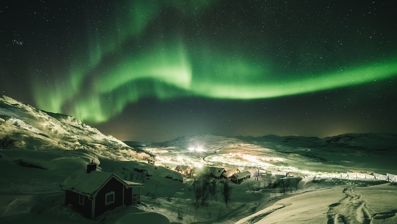 Imagen general del Hotel Arctic Lodge. Foto 6
