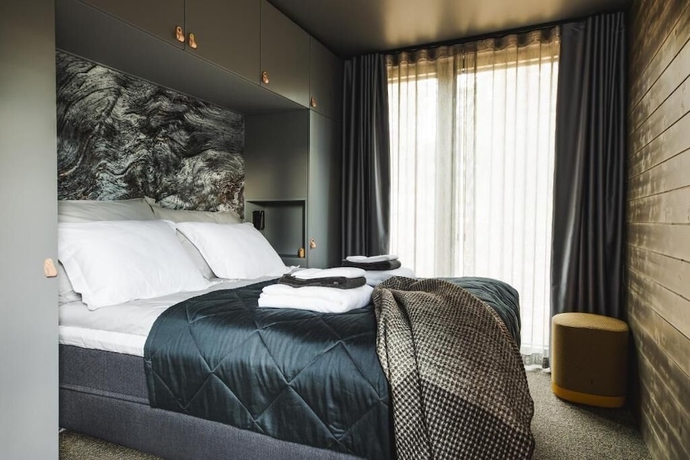 Imagen de la habitación del Hotel Arctic Nook. Foto 4