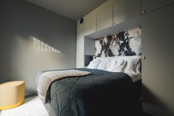 Imagen de la habitación del Hotel Arctic Nook. Foto 5