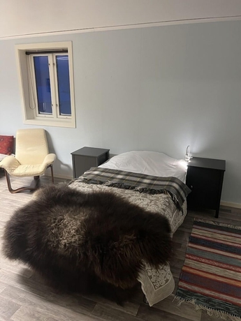 Imagen de la habitación del Hotel Arctic Ocean Lodge. Foto 11