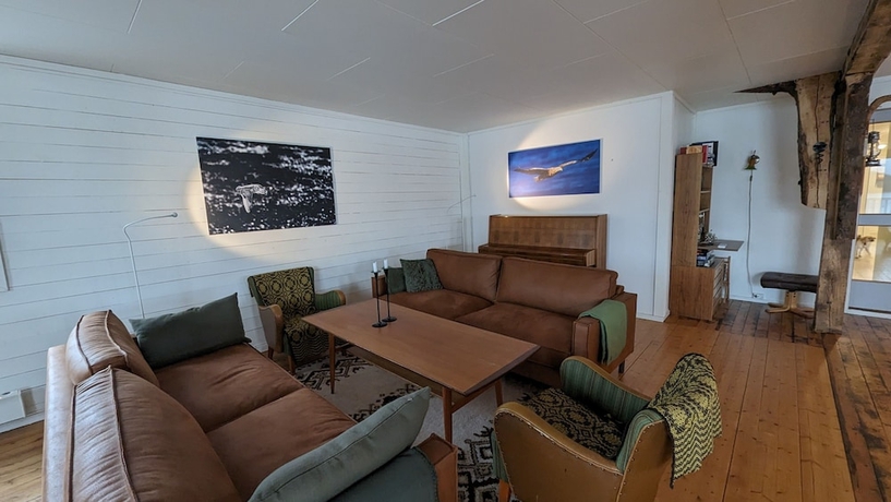 Imagen de la habitación del Hotel Arctic Ocean Lodge. Foto 12
