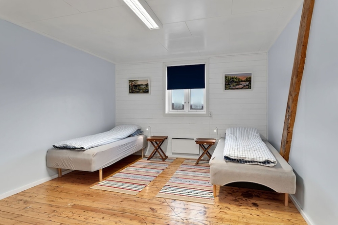 Imagen de la habitación del Hotel Arctic Ocean Lodge. Foto 16