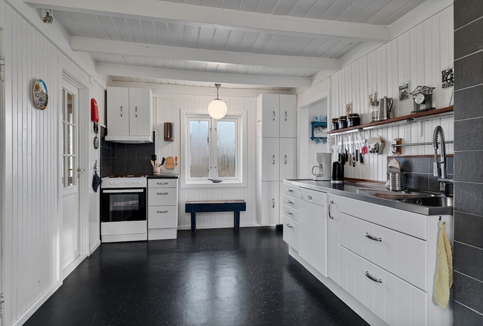 Imagen de los interiores del Hotel Arctic Ocean Lodge. Foto 19