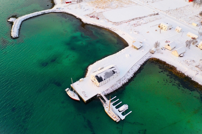 Imagen general del Hotel Arctic Ocean Lodge. Foto 2