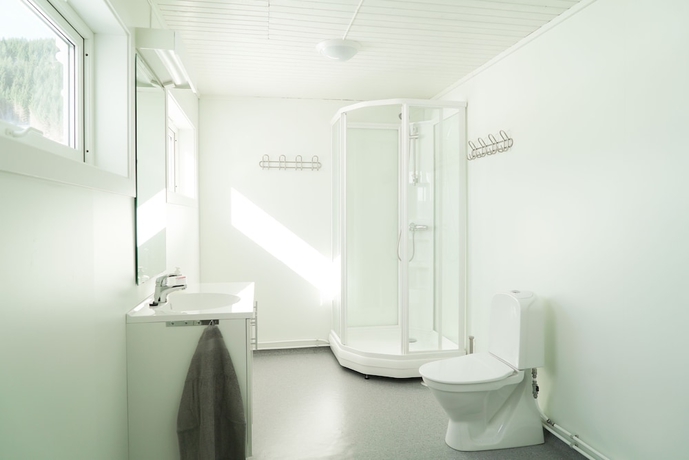 Imagen de la habitación del Hotel Arctic Ocean Lodge. Foto 18