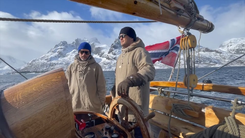 Imagen general del Hotel Arctic Ocean Lodge. Foto 3