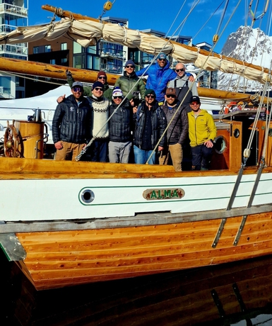 Imagen general del Hotel Arctic Ocean Lodge. Foto 4