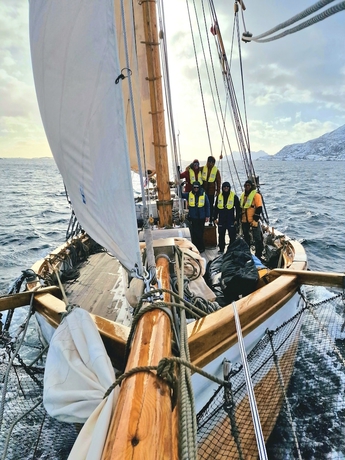 Imagen general del Hotel Arctic Ocean Lodge. Foto 5