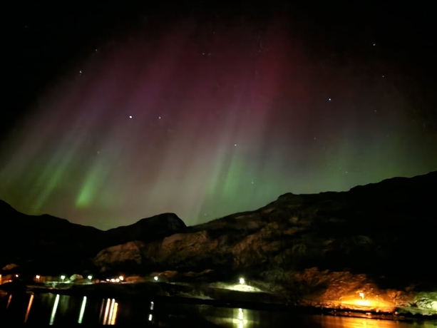 Imagen general del Hotel Arctic Ocean Lodge. Foto 6